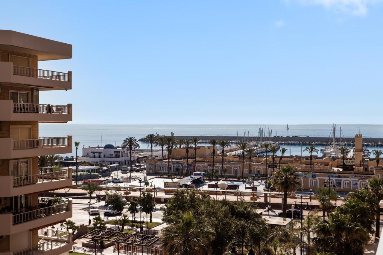 Sur Suites Pyr Vista Mar Fuengirola Εξωτερικό φωτογραφία