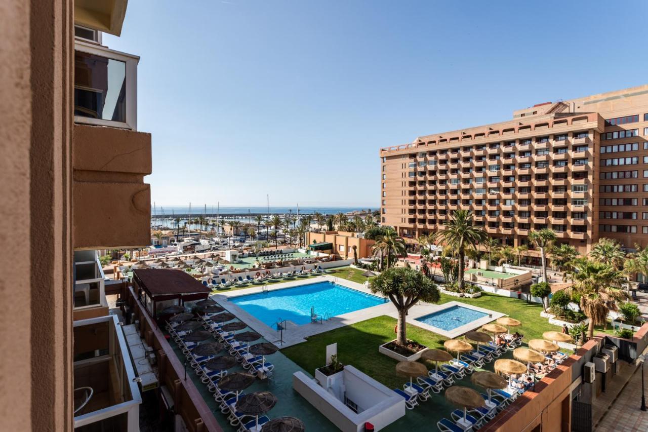 Sur Suites Pyr Vista Mar Fuengirola Εξωτερικό φωτογραφία