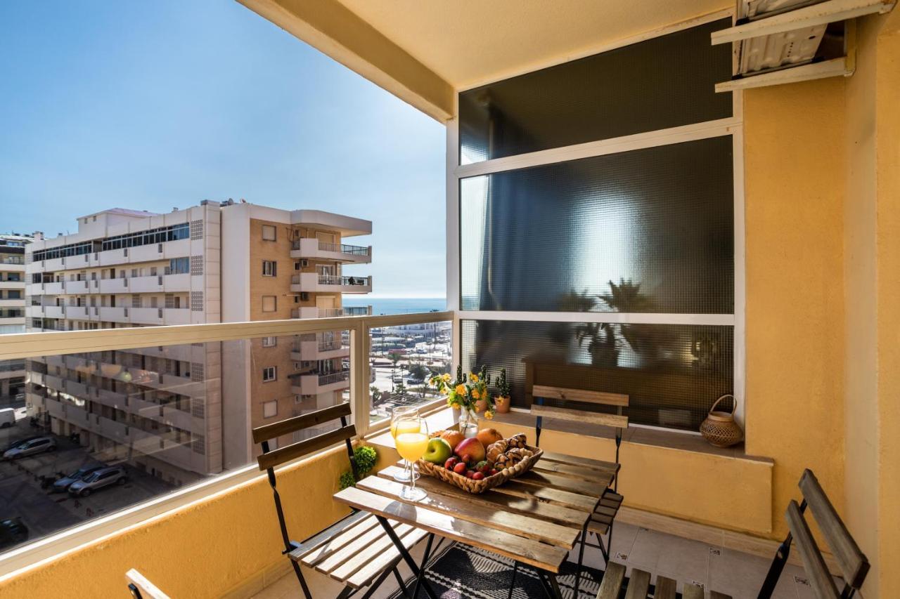 Sur Suites Pyr Vista Mar Fuengirola Εξωτερικό φωτογραφία