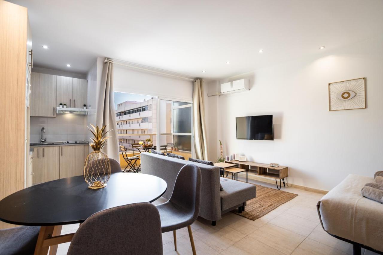 Sur Suites Pyr Vista Mar Fuengirola Εξωτερικό φωτογραφία