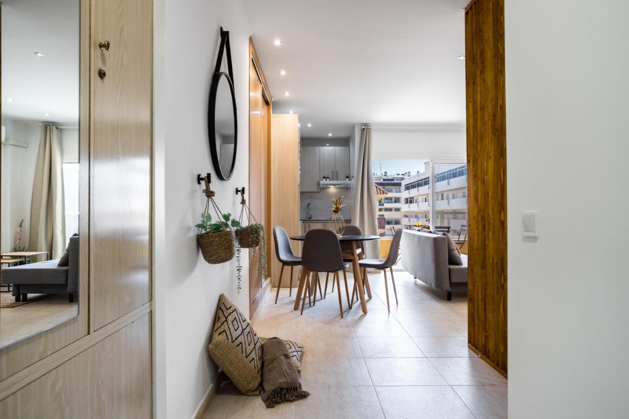 Sur Suites Pyr Vista Mar Fuengirola Εξωτερικό φωτογραφία