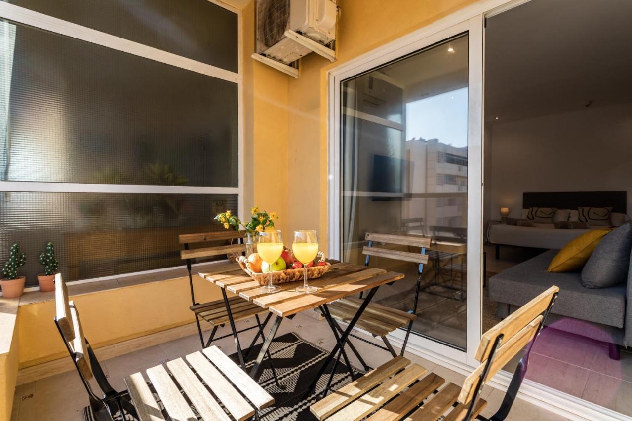 Sur Suites Pyr Vista Mar Fuengirola Εξωτερικό φωτογραφία